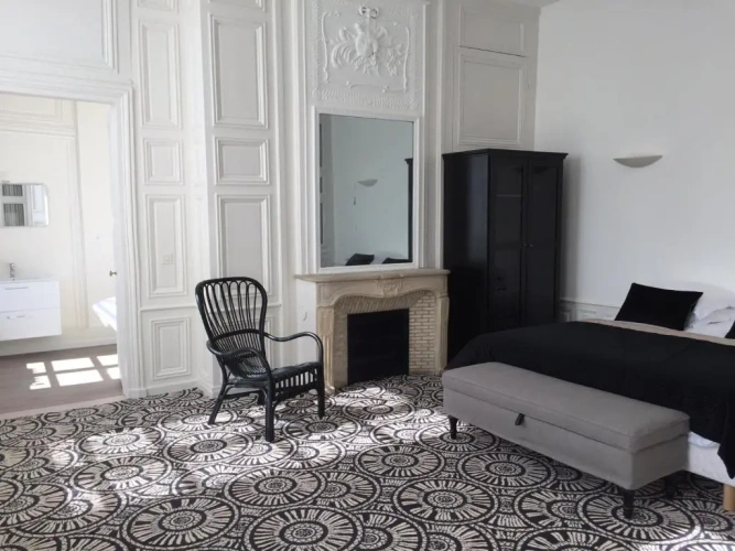 Deluxe Double Suite