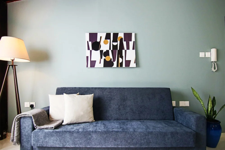 City View Luxury Flat Harbour 04