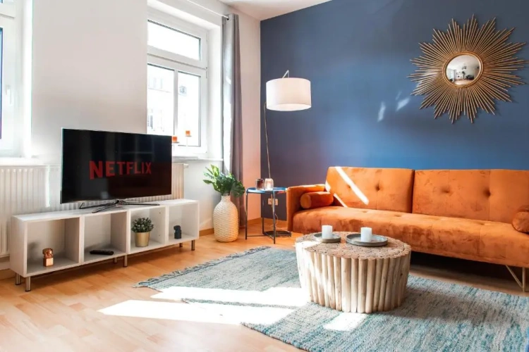 2 Bedrooms Apartment