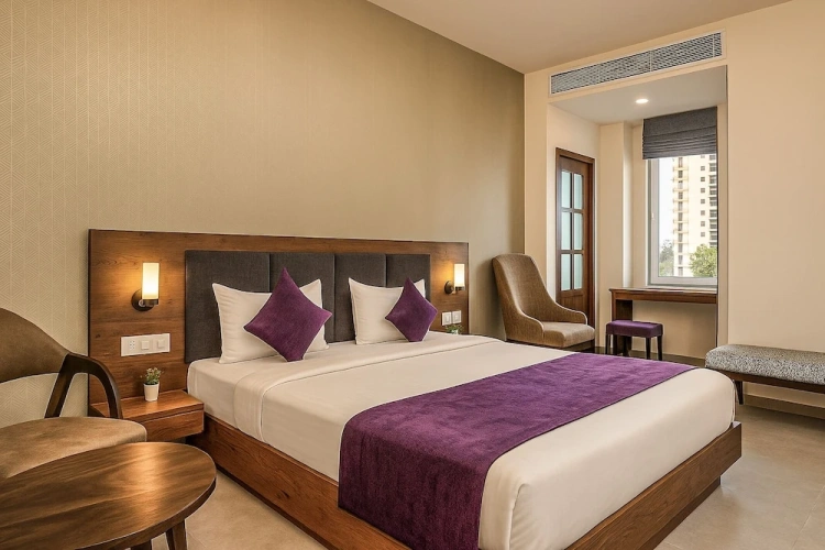 Premium room