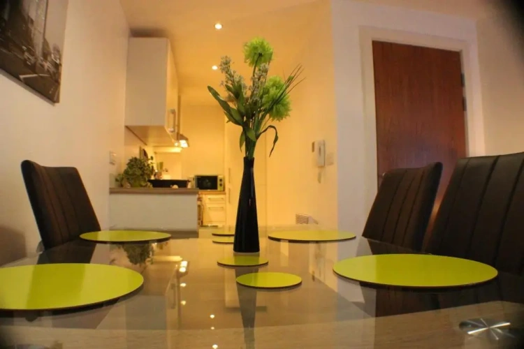 Double Apartment with sea view