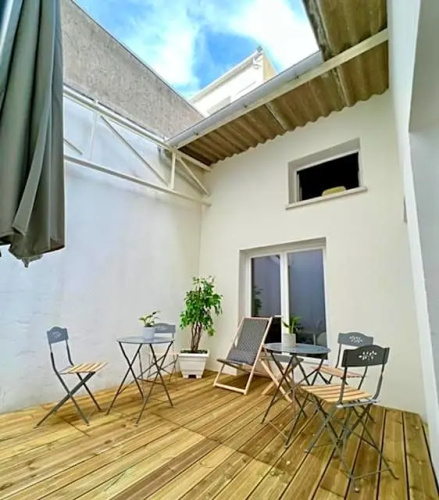 Chambre Alienor d'Aquitaine