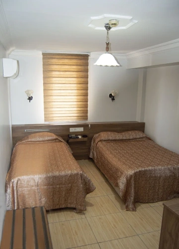 Economy Triple room