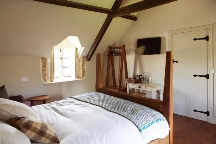 Luxury Double room