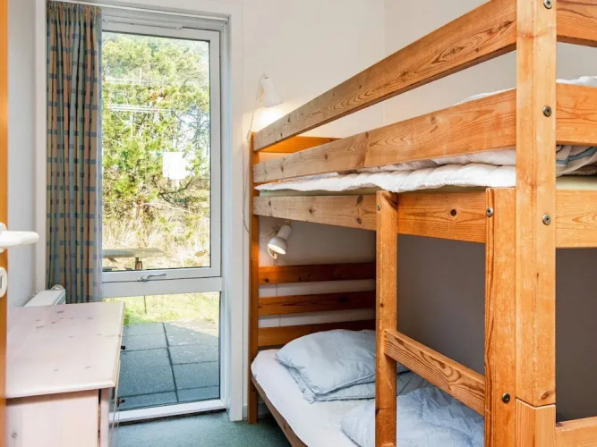 6 Person Holiday Home in Romo-by Traum