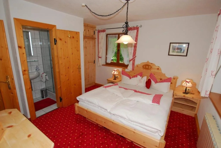 Ferienhaus Tasser