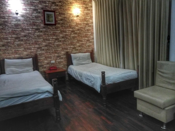 Standard Double room