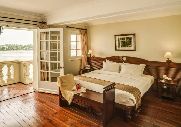 Victoria Chau Doc Hotel