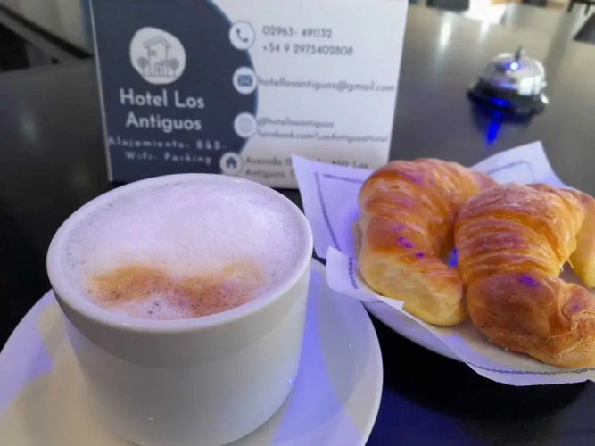 Hotel Los Antiguos