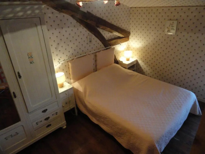B&B La Ferme Aux Fleurs