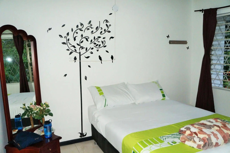 The Garden of Blues Hostel