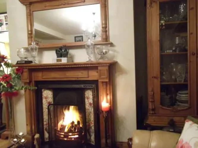 Beach Cove Lodge