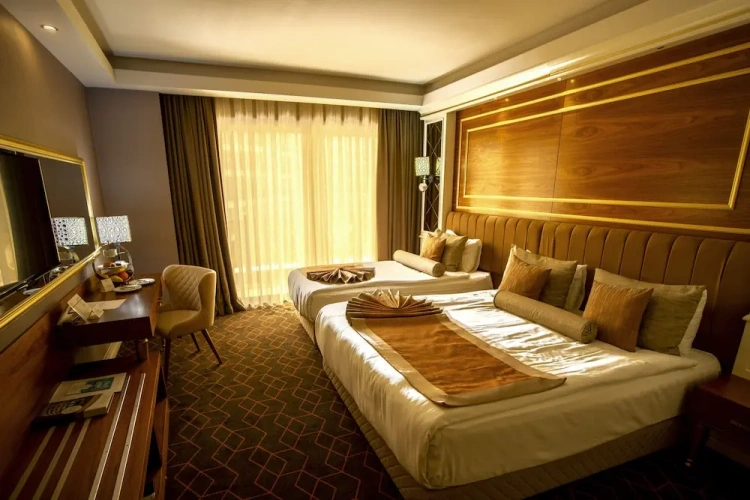 Superior Triple room with balcony
