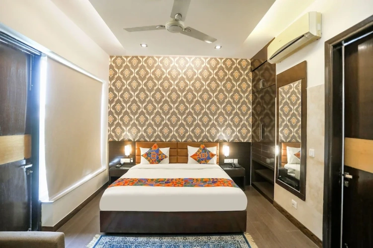 Luxury Double Suite