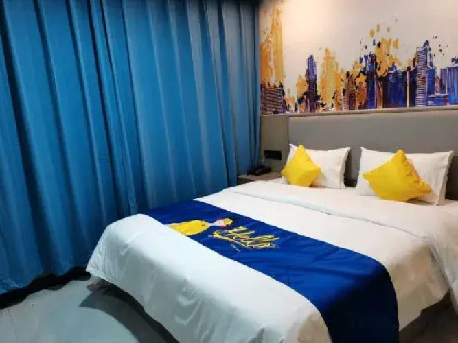 7 Days Inn(Beijing Tongzhou Maju Bridge)