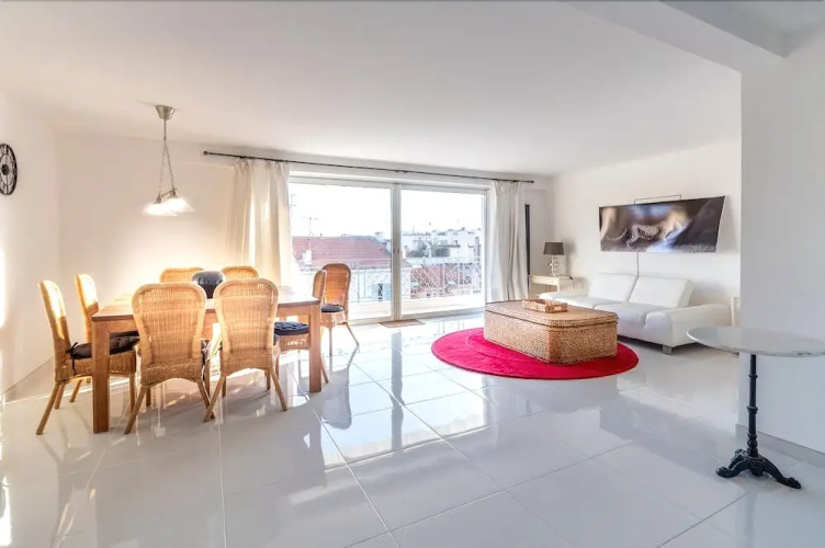 Luxury Apartment Cannes Lyclama
