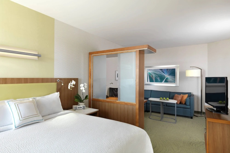 Springhill Suites Lake Charles