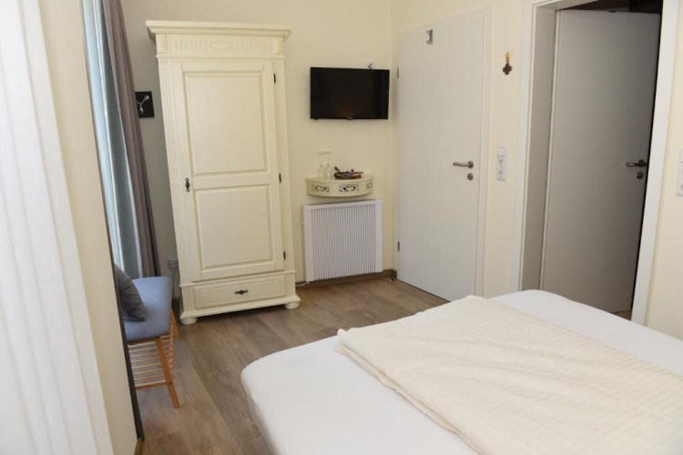Standard Double room with view