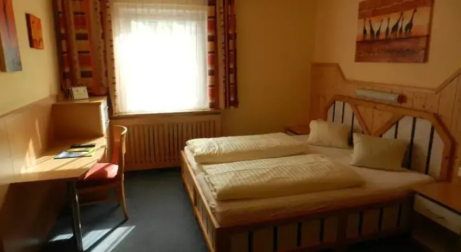 Hotel Garni Erlbacher