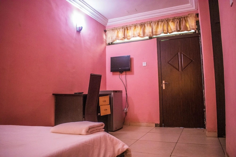 DBI Guest House