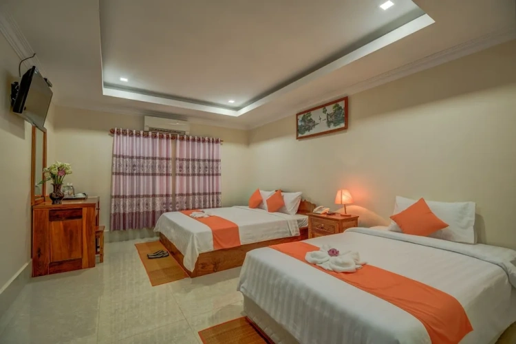 3 Bedrooms Villa