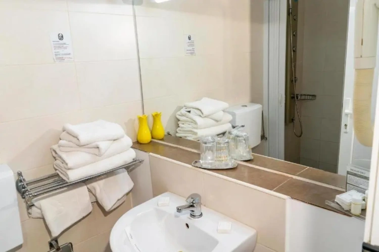 Superior Double room with balcony