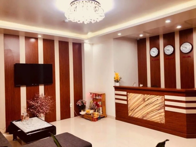Hotel & Apartment Moment