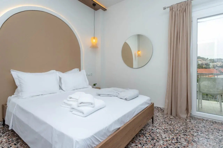 Pteleo apartments