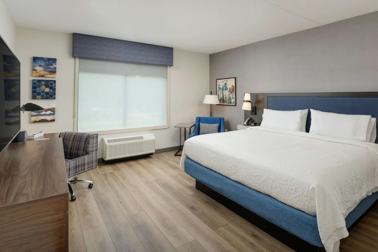 Hampton Inn Blue Ridge, Ga