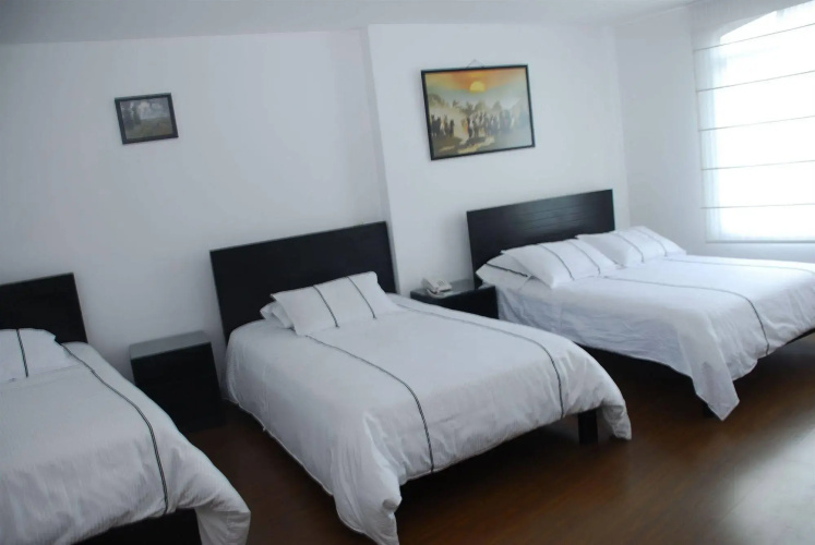Hotel Real Estación