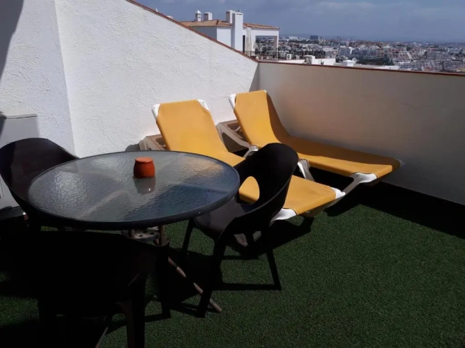 Suite with sea view