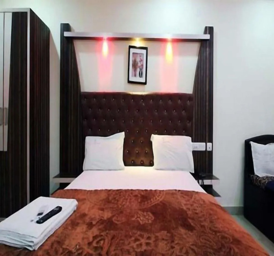 Hotel Meridian Palace
