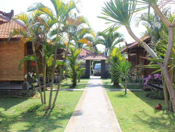 Global Dive Lodges