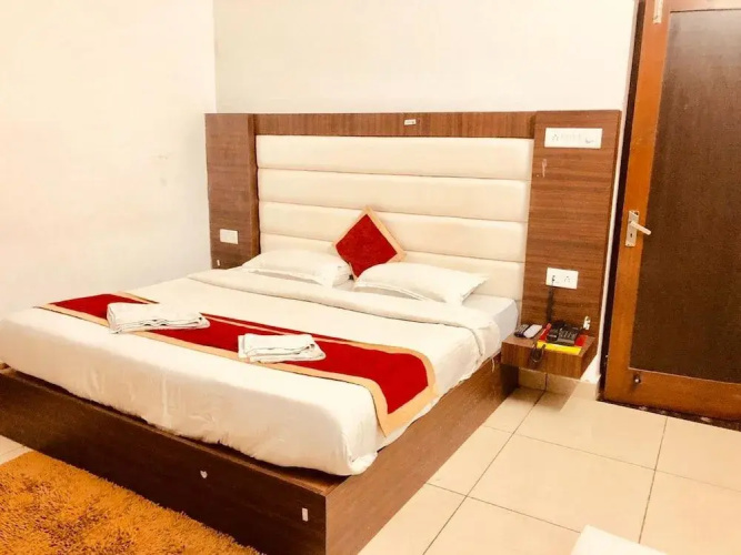 Hotel K C Residency-Jammu
