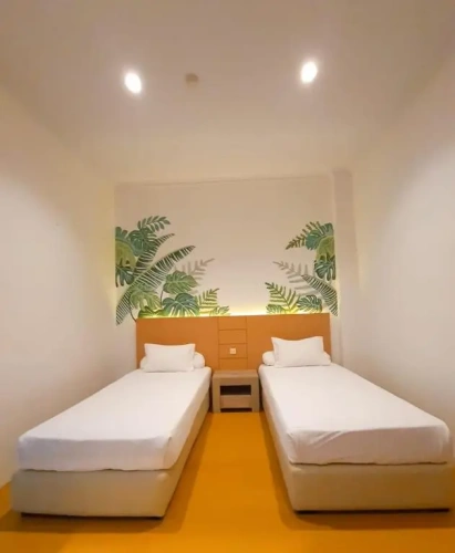Superior Twin room