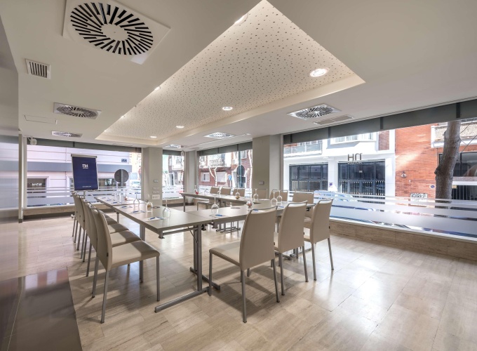 NH Madrid Zurbano photo 39