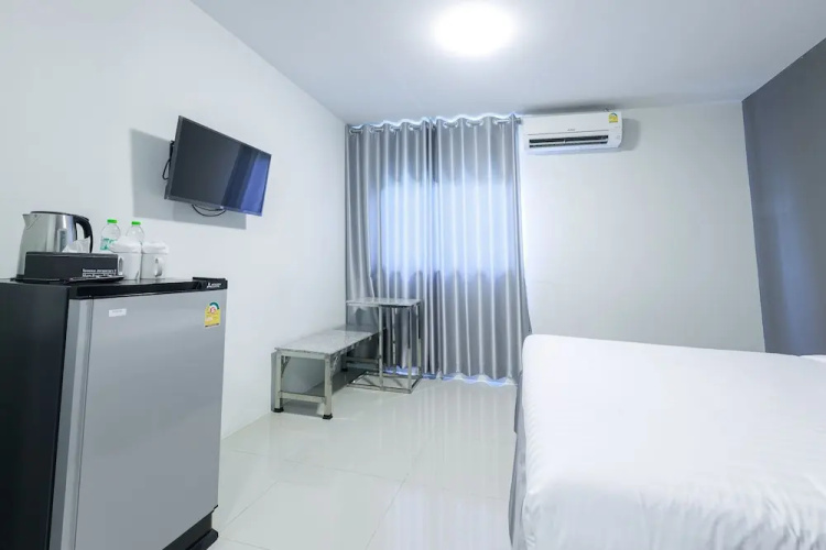 Siam Rama 9 Hotel