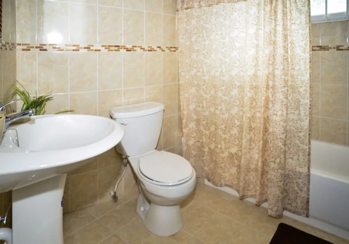 Standard Double Basement room with balcony
