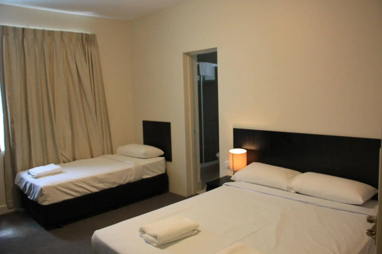 Hotel St Leonards