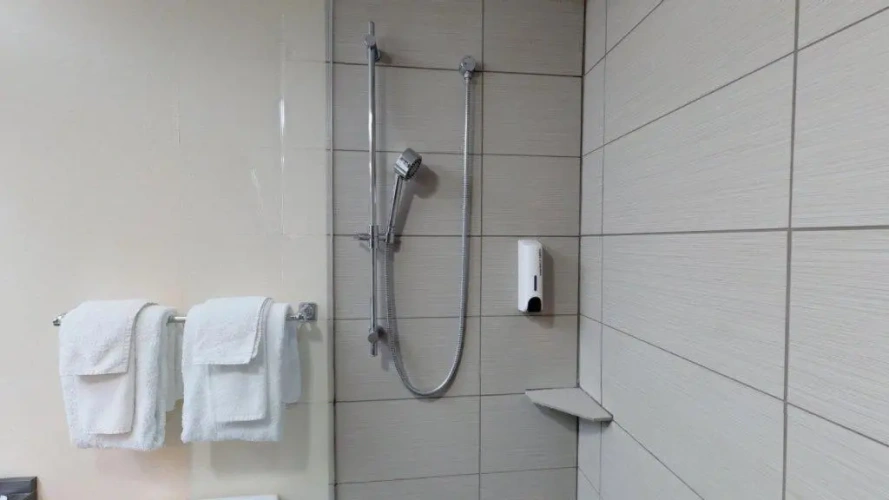 Comfort Double room with city view