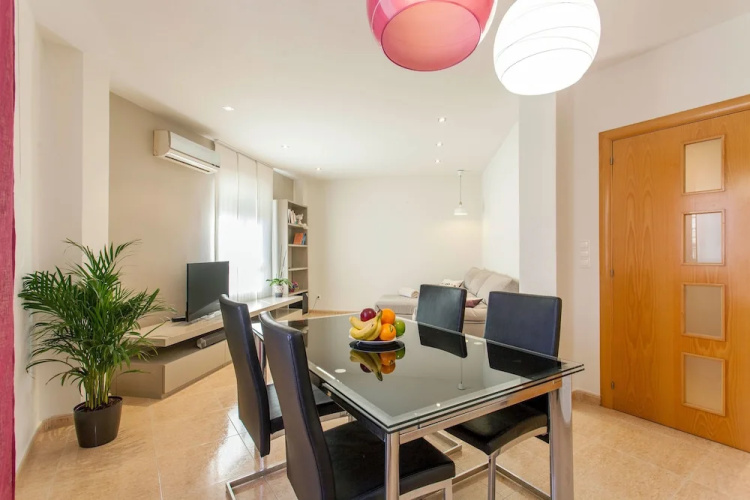 Valencia Flat Rental - Ruzafa 3