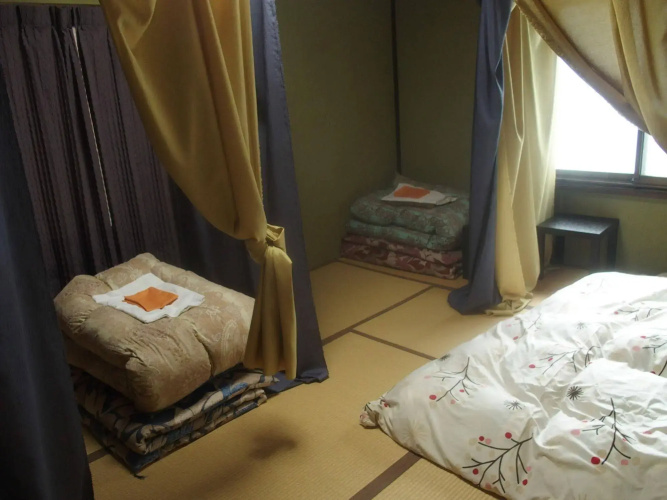 Nagasaki Kagamiya - Hostel