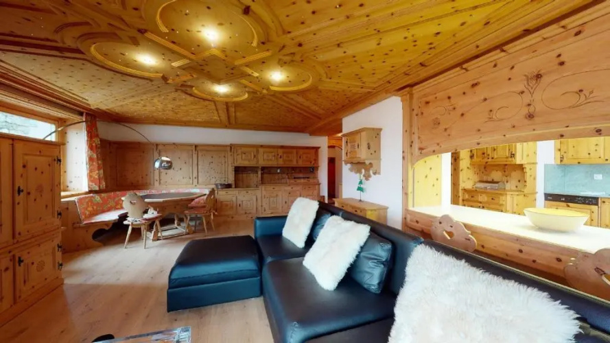 Abitaziun Paravicini 4 - St. Moritz