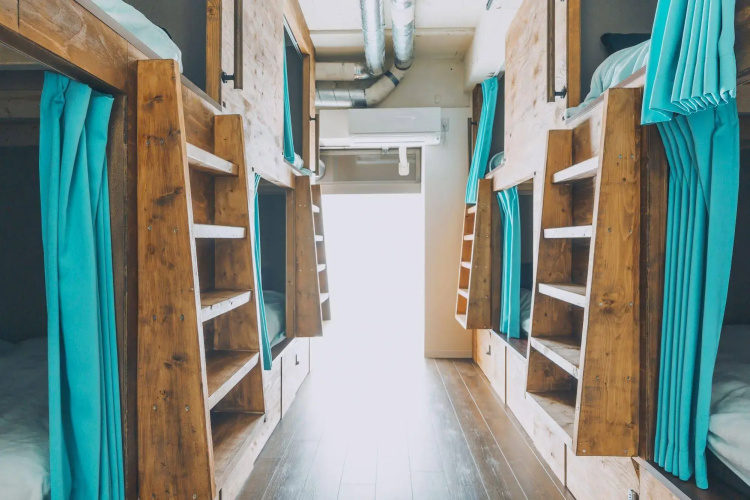 Mezamashi Sandwich - Hostel
