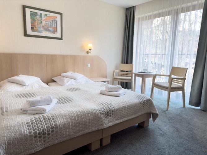 Deluxe Double room