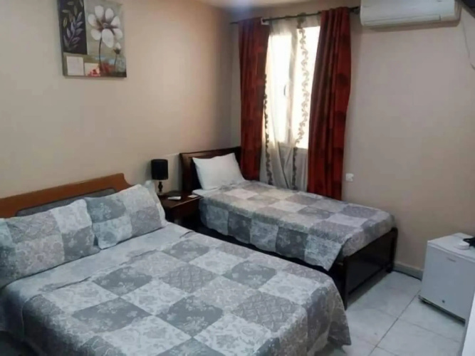 Hotel Ikram
