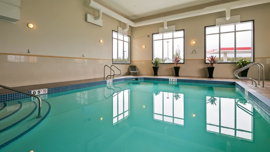 Best Western Plus Fox Creek photo 16