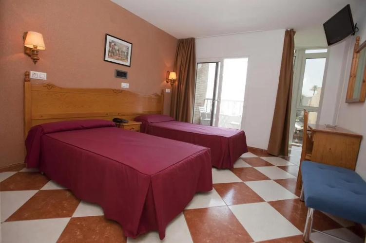 Hotel Cabo de mar