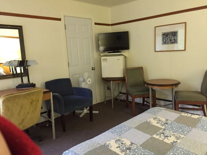Motel Les Chalets Bo-Fleuve