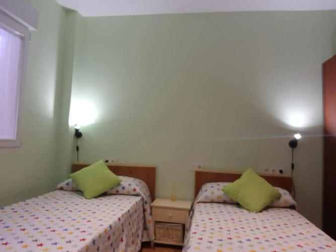 Apartamento en playa de Foz